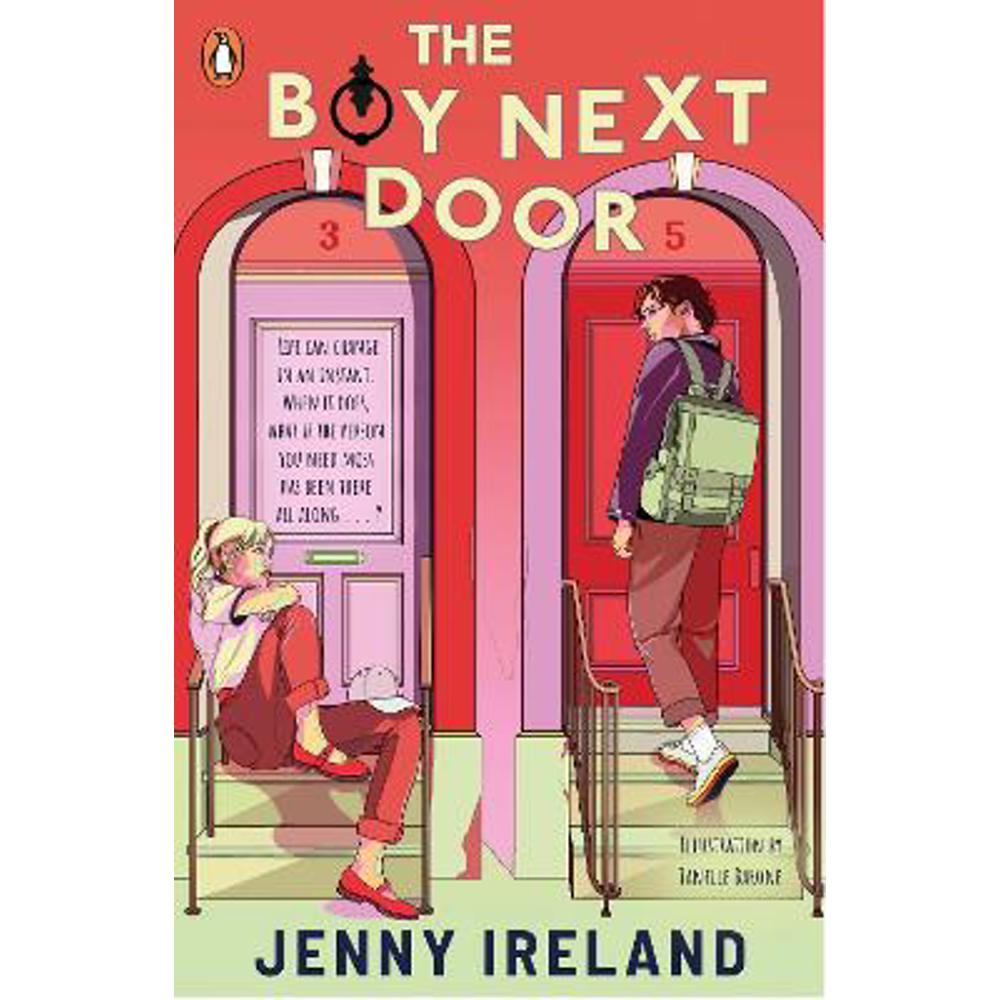 The Boy Next Door (Paperback) - Jenny Ireland